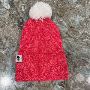 GH George Hats Baby Neon Marled Pom Beanie
